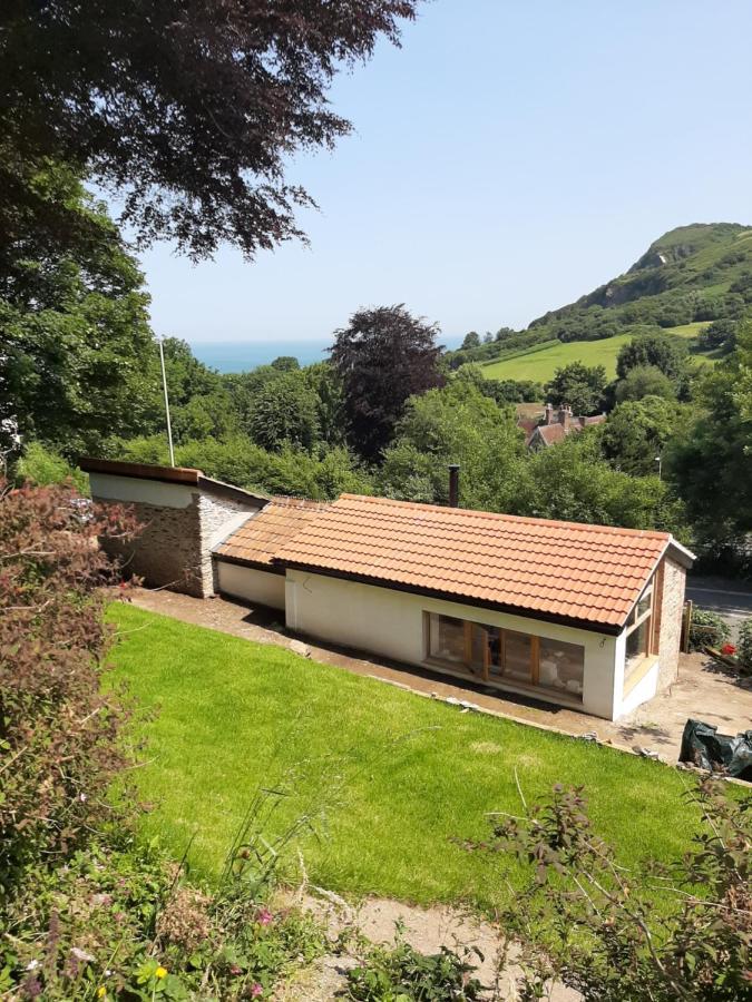 The Glasshouse Ilfracombe Buitenkant foto